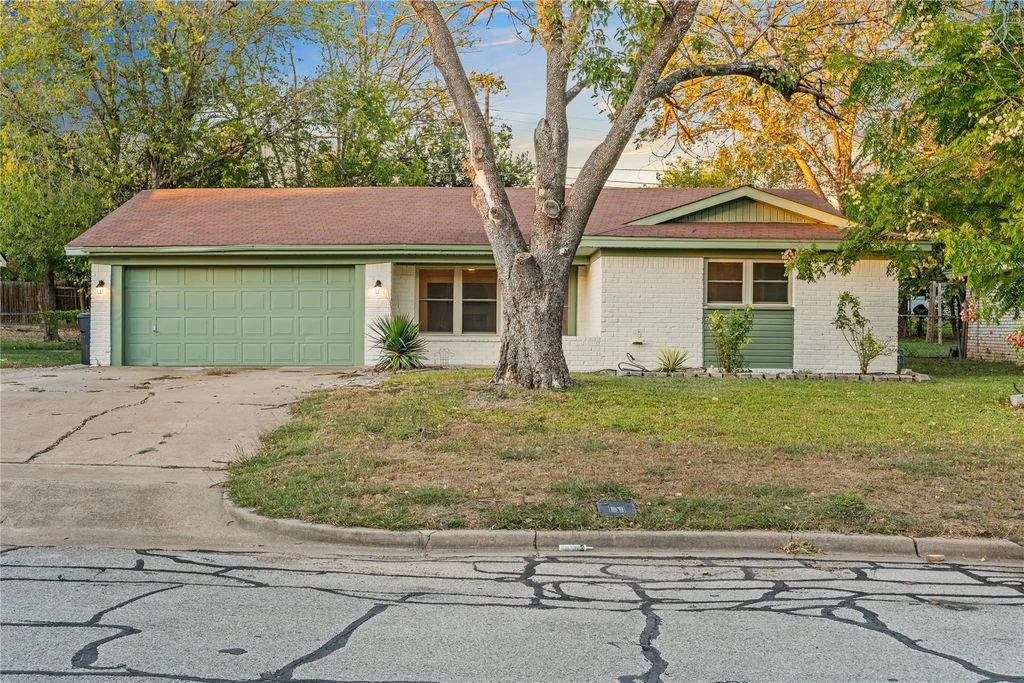 3629 Wingate Drive, Waco
