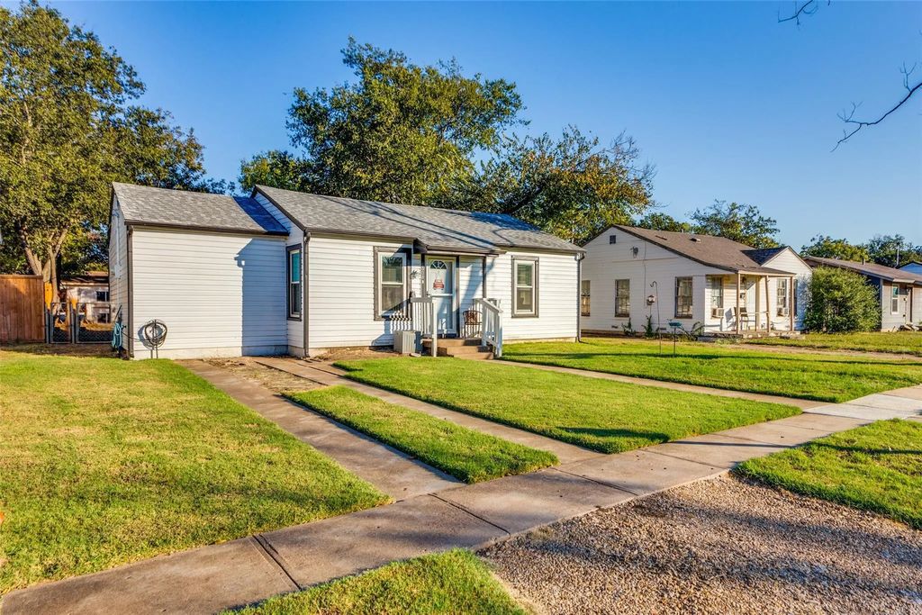 508 Bales Street, Cleburne