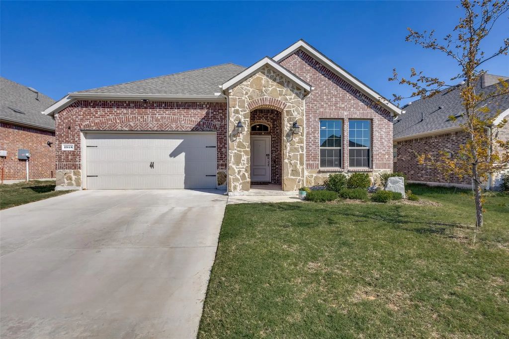 2918 Jasper Trail, Aubrey