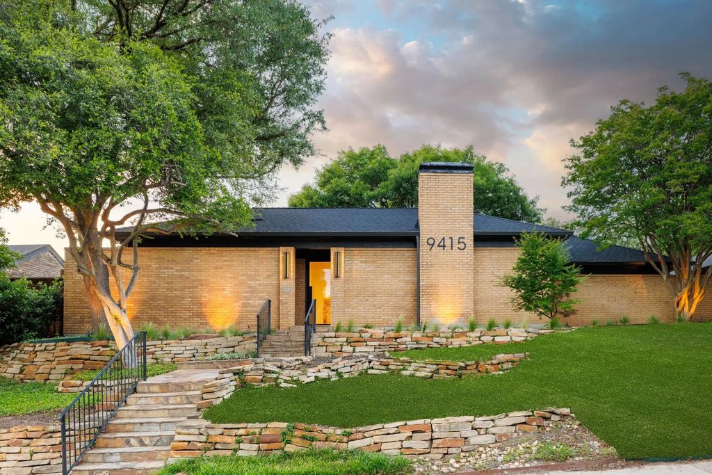 9415 Hill View Drive, Dallas
