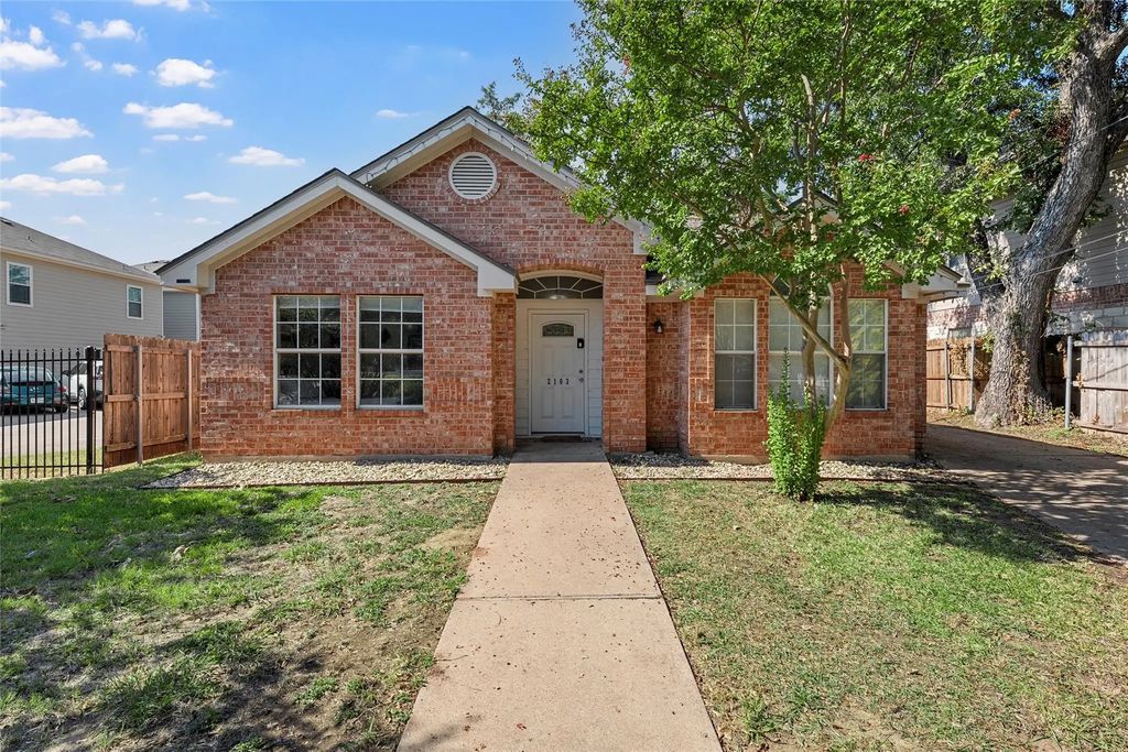 2103 S 7th Street, Waco