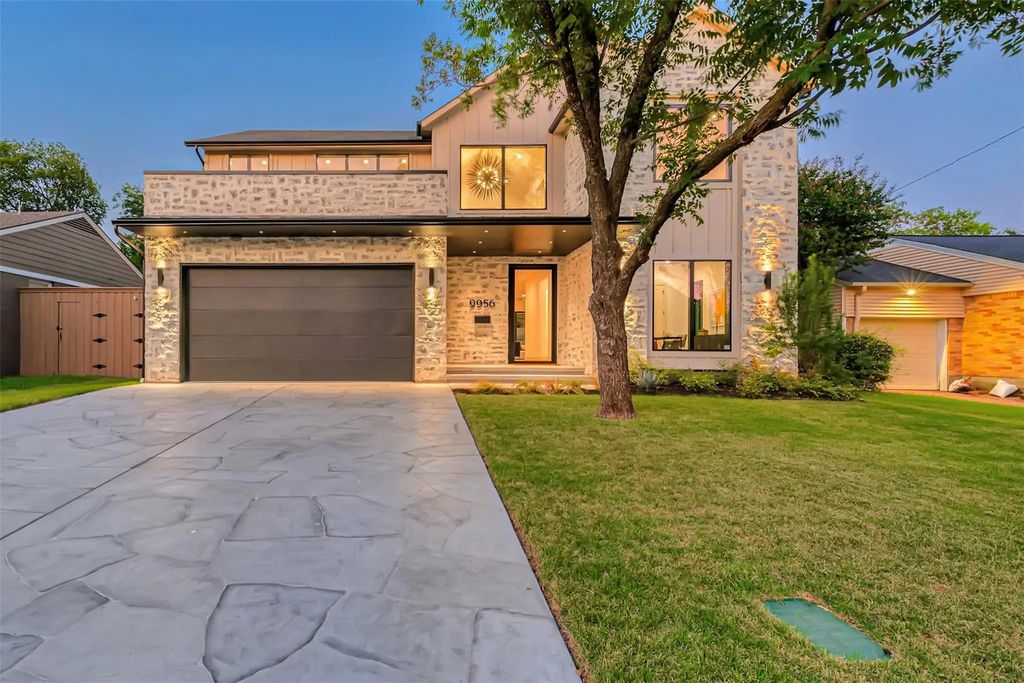 9956 Dresden Drive, Dallas