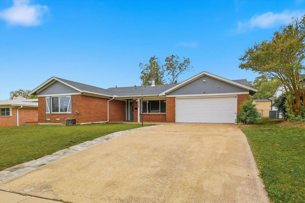 5408 Odessa Avenue, Fort Worth