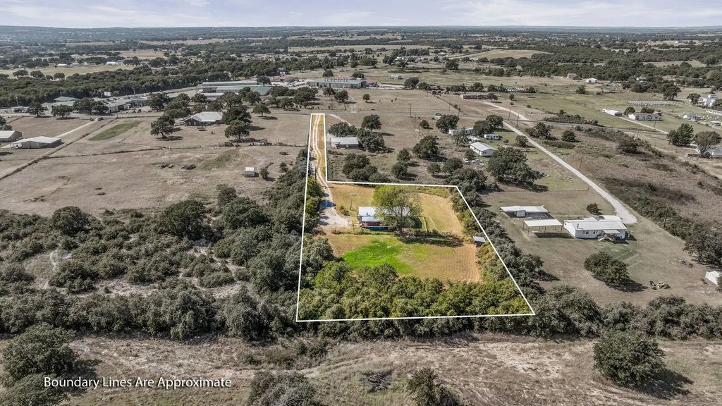192 Big Salty Lane, Springtown