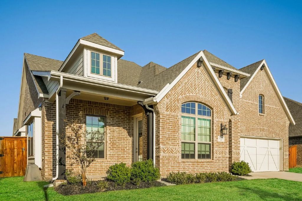 2000 Johnson Road, Mansfield