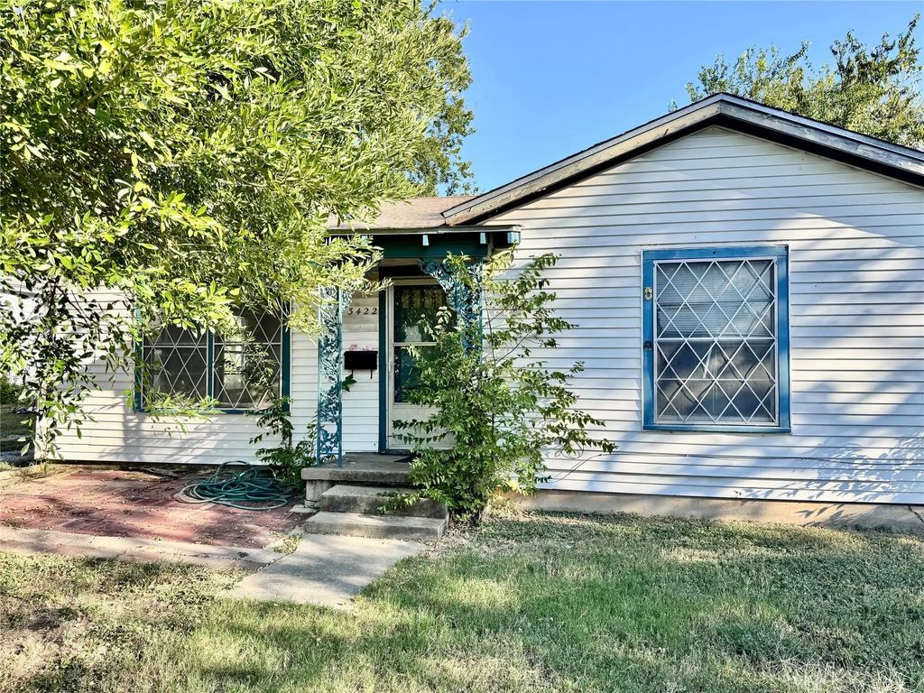 3422 Shelby Street, Waco