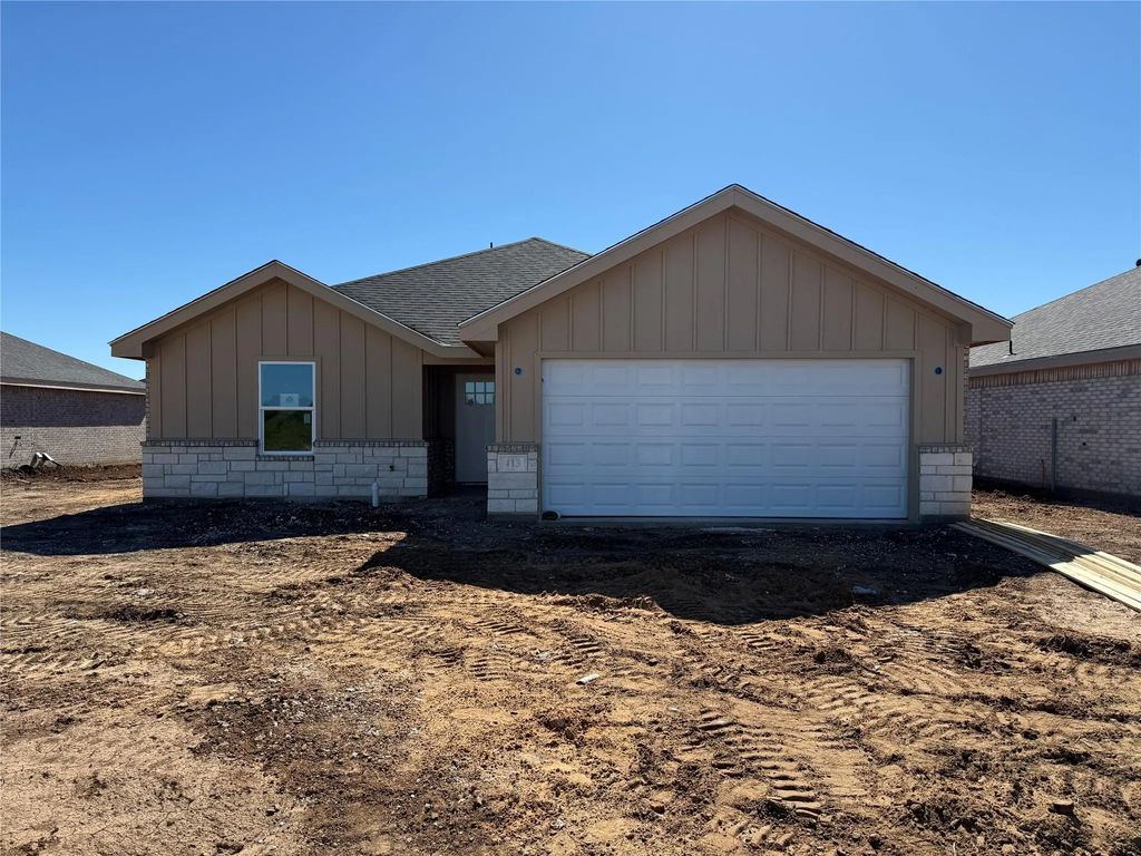413 Gunsight Ridge, Abilene