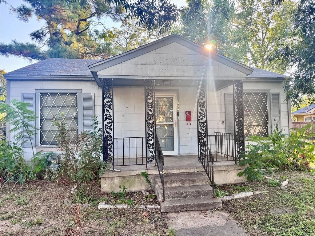 1909 Columbia Street, Waco