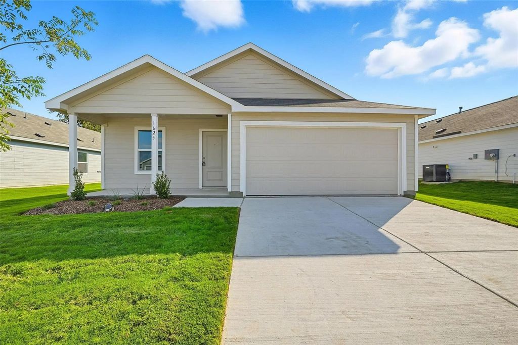 1625 Parliar Street, McKinney