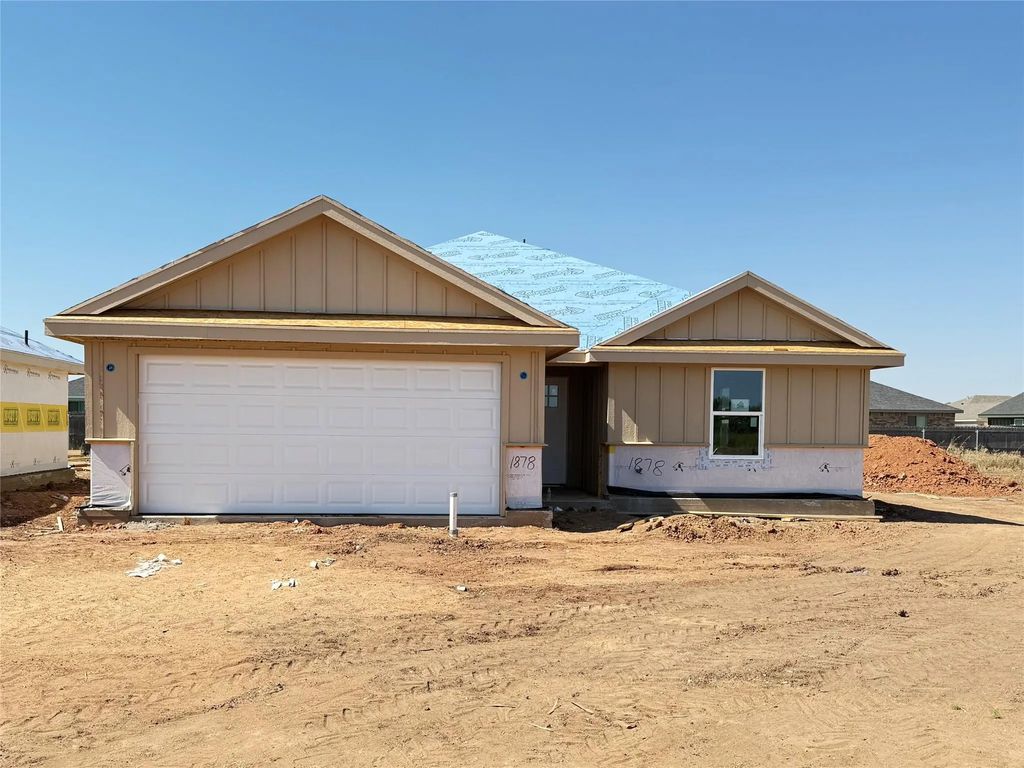 1878 Piddle Paddle Path, Abilene