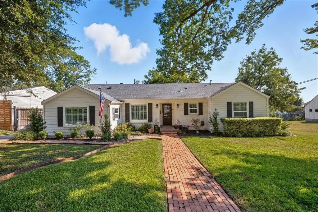4901 Winthrop Avenue E, Fort Worth