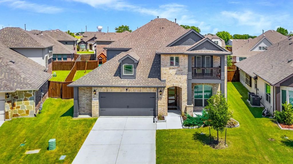 103 Cascade Lane, Wylie