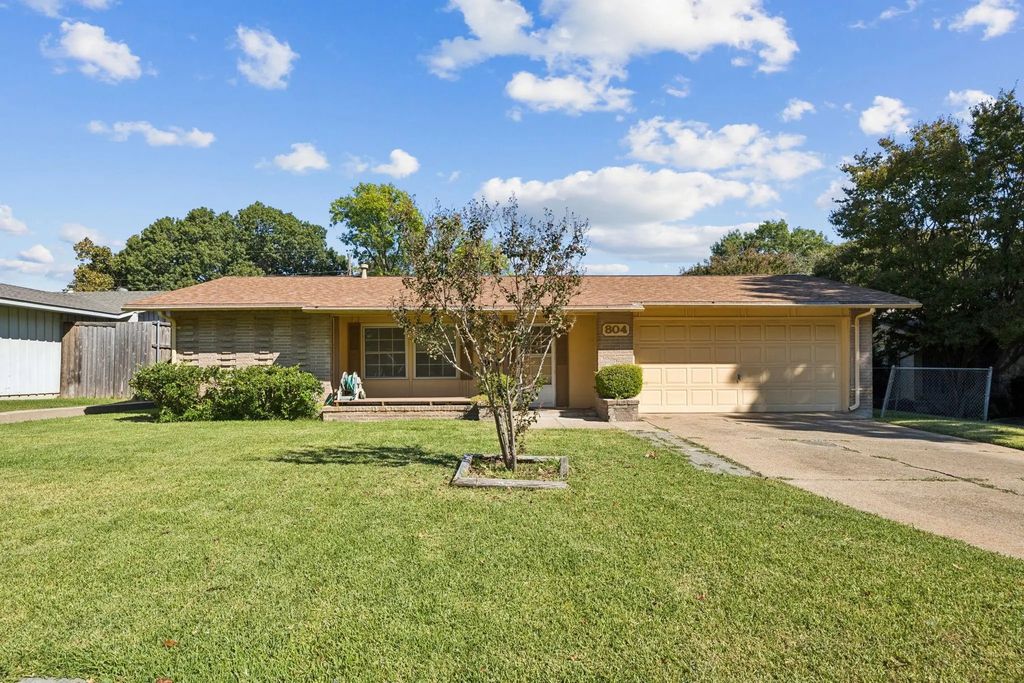 804 Fontana Avenue, Richardson