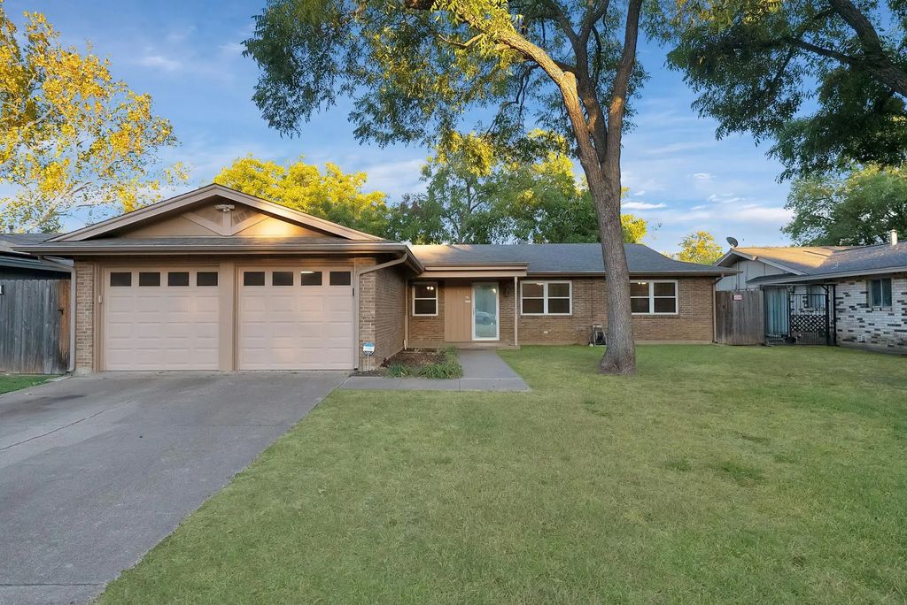 515 Buffalo Drive, Arlington