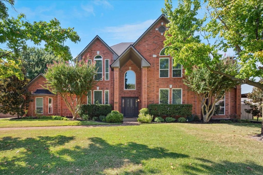 5504 Sycamore Drive, Colleyville