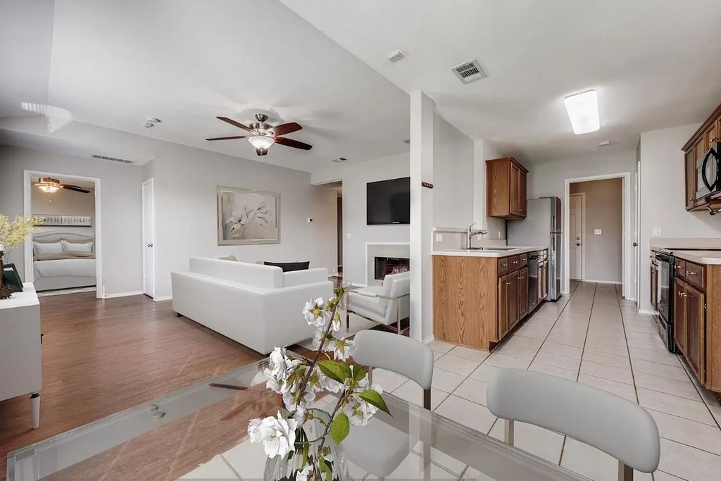 4313 Sonoma Drive, Denton