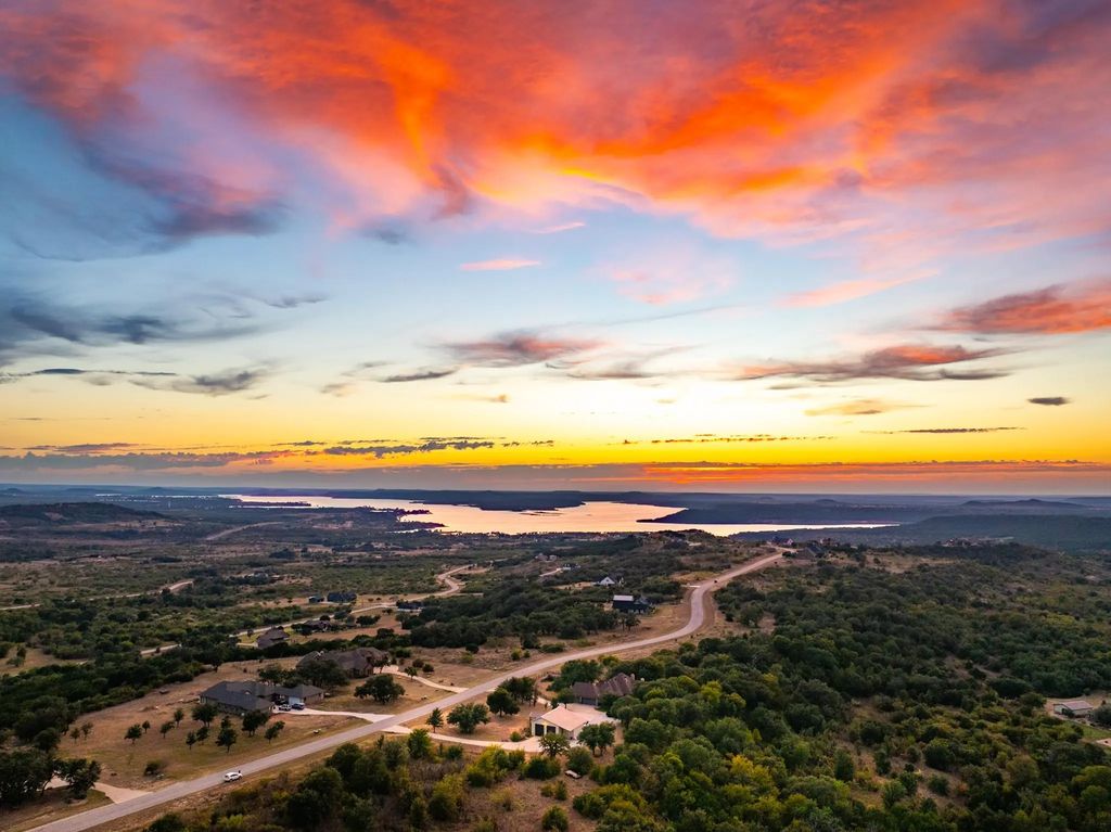 2936 Shooting Star Court, Possum Kingdom Lake