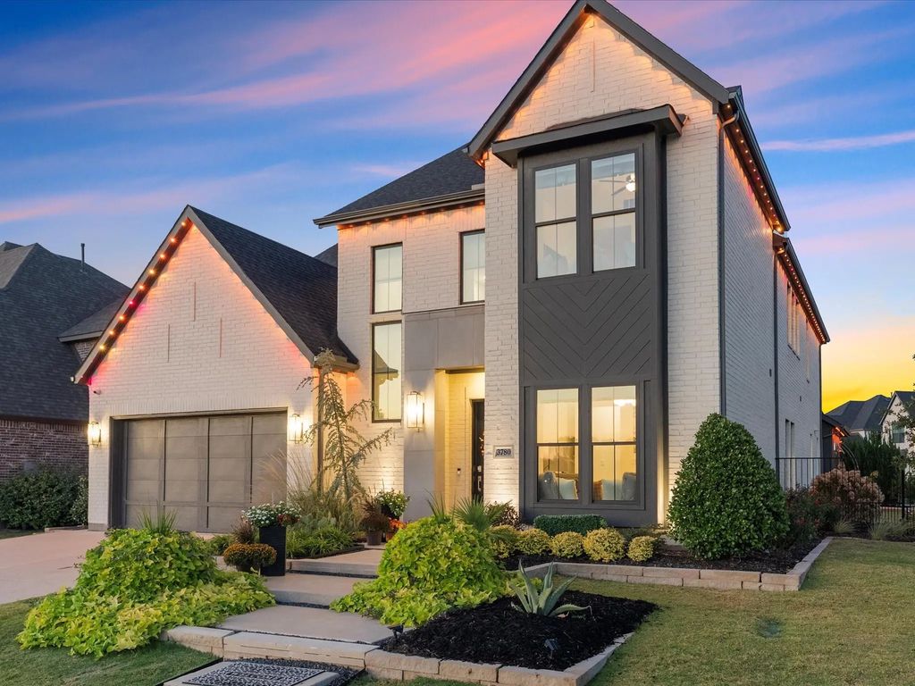 3780 Roundtree Drive, Prosper