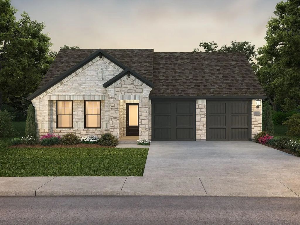 1375 Los Olmos Lane, Crandall