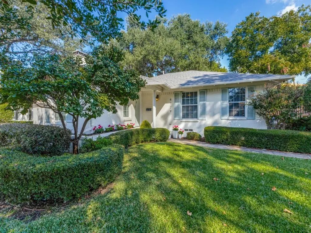 4129 Park Lane, Dallas