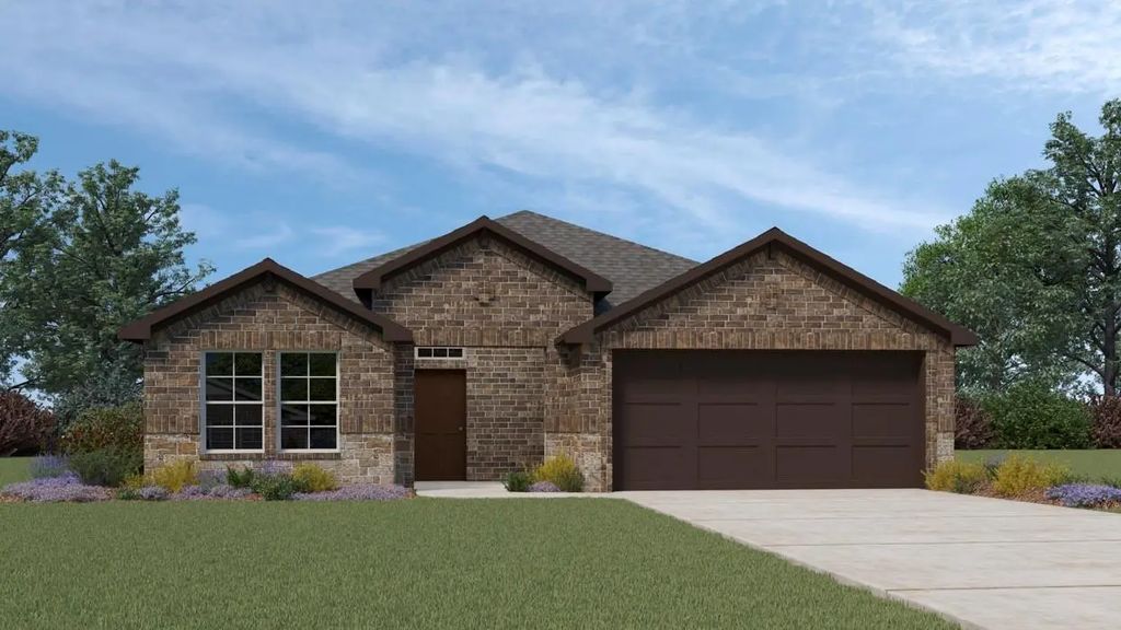 495 Filly Road, Waxahachie