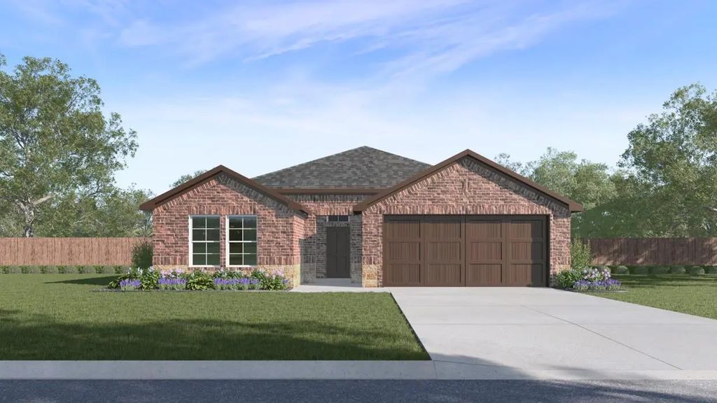 531 Filly Road, Waxahachie