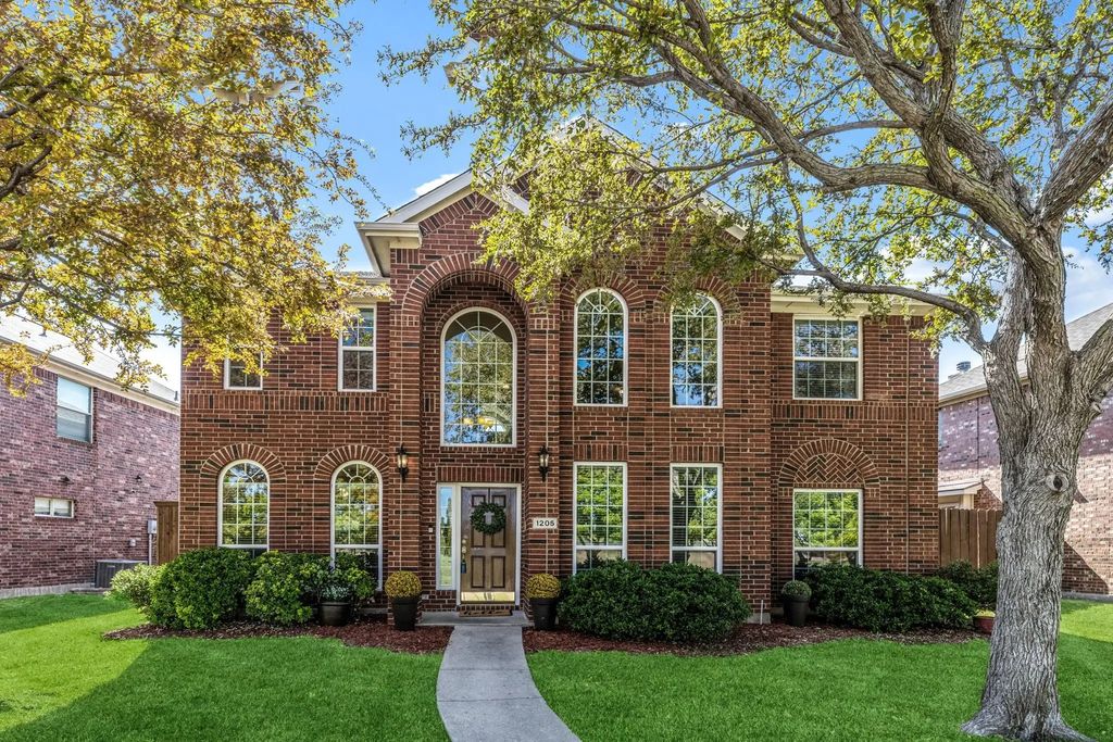 1205 Ducks Landing, Frisco