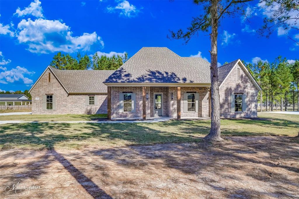 122 Faith Plantation Drive, Princeton