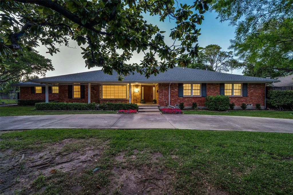 4517 Goodfellow Drive, Dallas