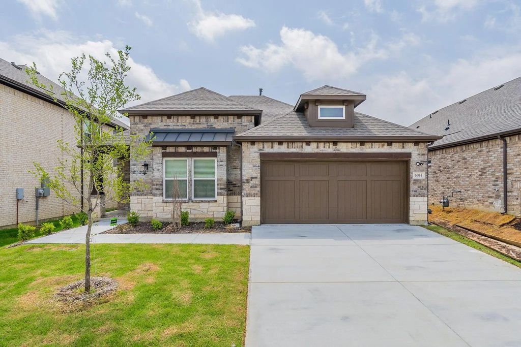 6004 Mustang Creek Lane, Celina