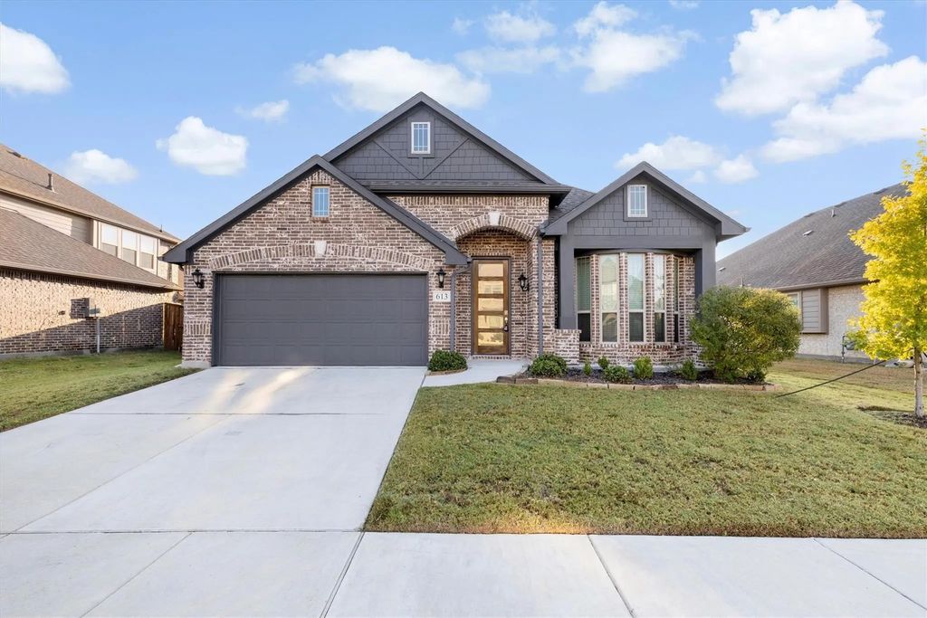 613 Sedona Street, Little Elm