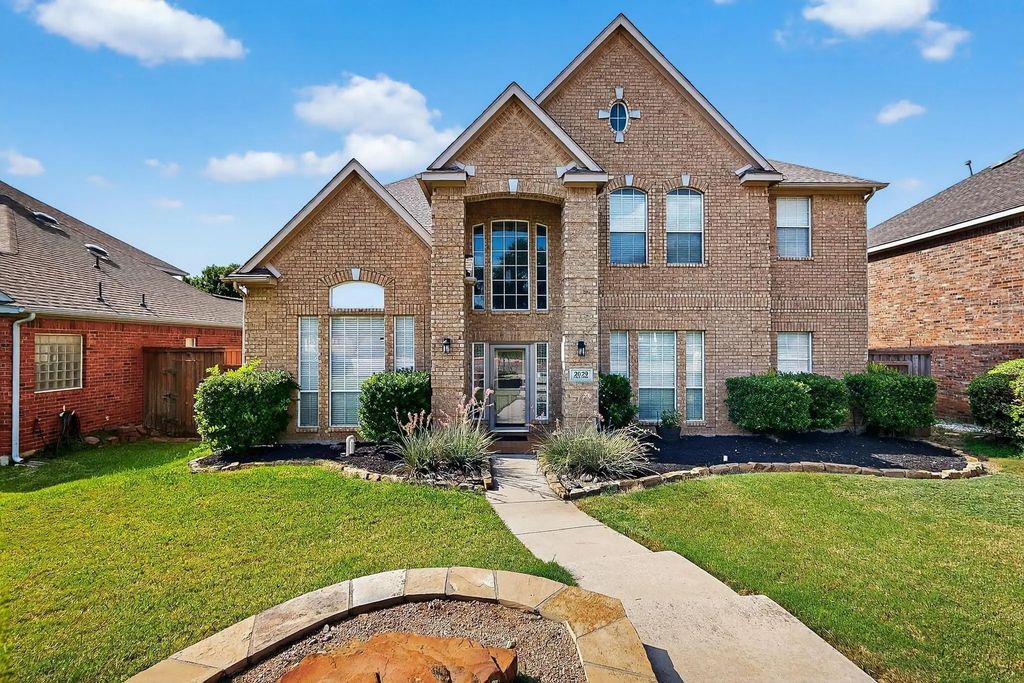 2029 Arbor Creek Drive, Carrollton