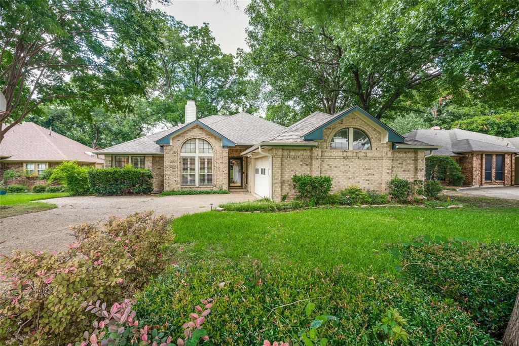 1710 Woodoak Drive, Richardson
