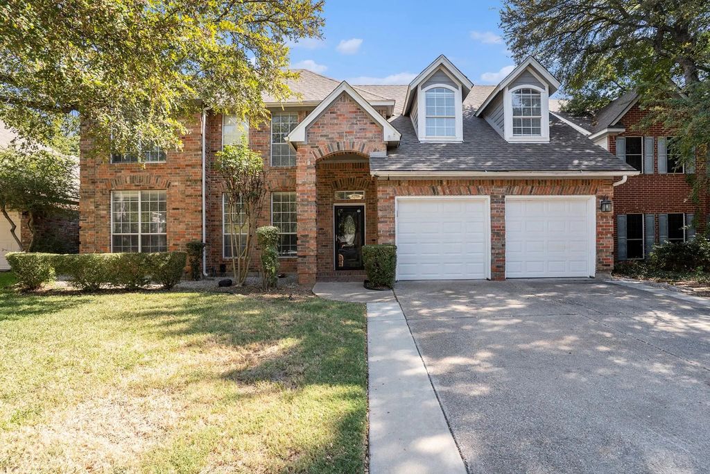 6119 Fox Hunt Drive, Arlington