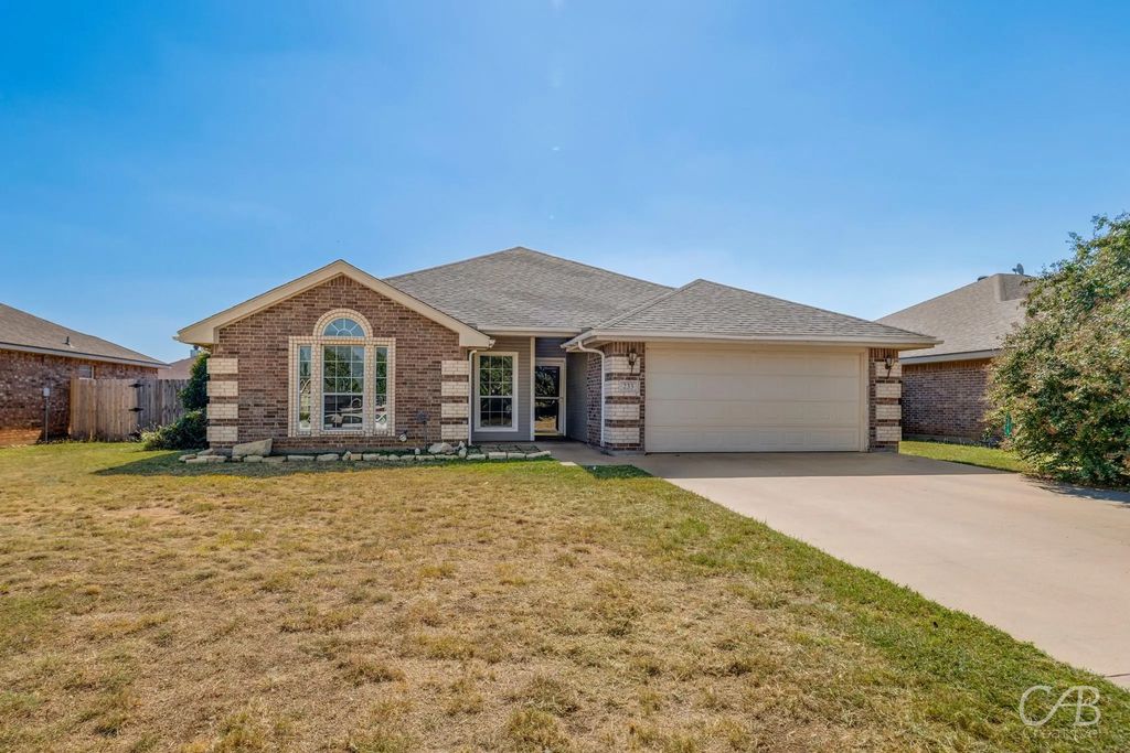 233 Sugarberry Avenue, Abilene