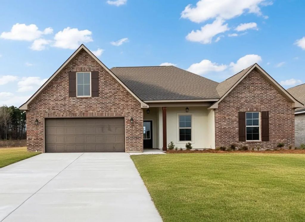 5204 Cadabra Drive, Shreveport