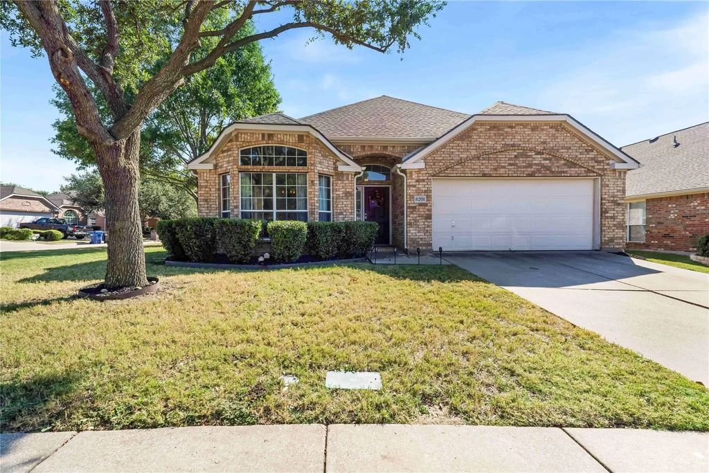 8201 Rayburn Lane, McKinney