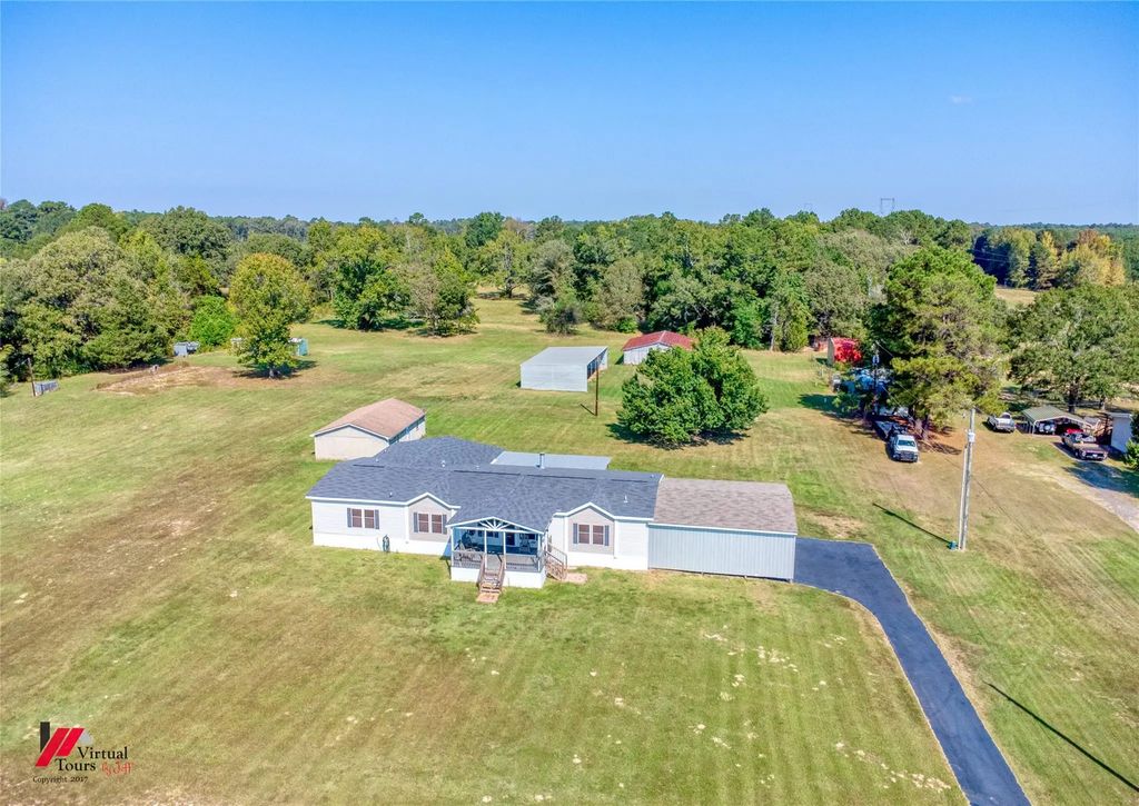 12501 Rust Lane, Keithville