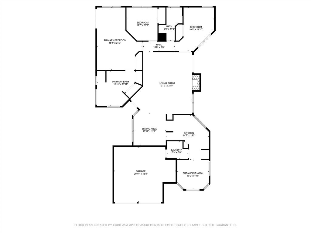 1113 Kit Lane, Plano