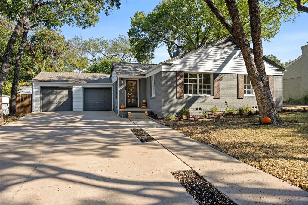 6412 Garland Avenue, Fort Worth