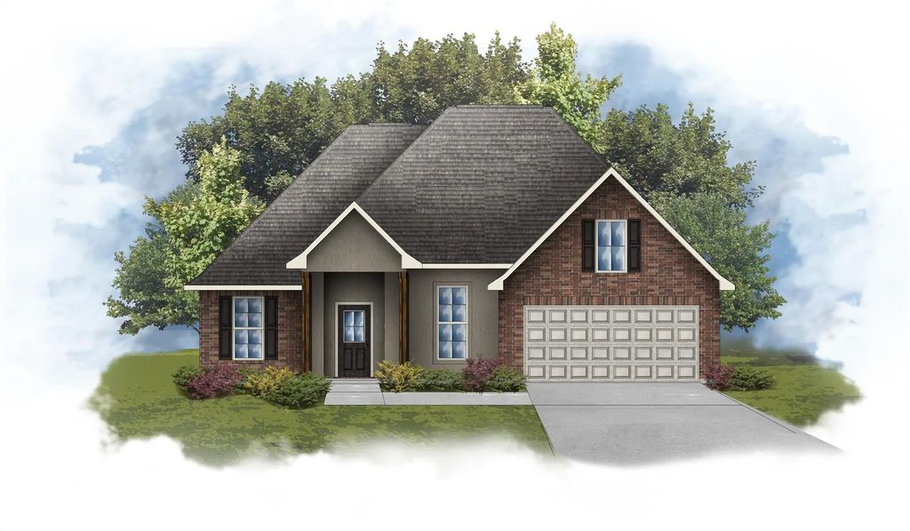 314 Hendry Drive, Bossier City