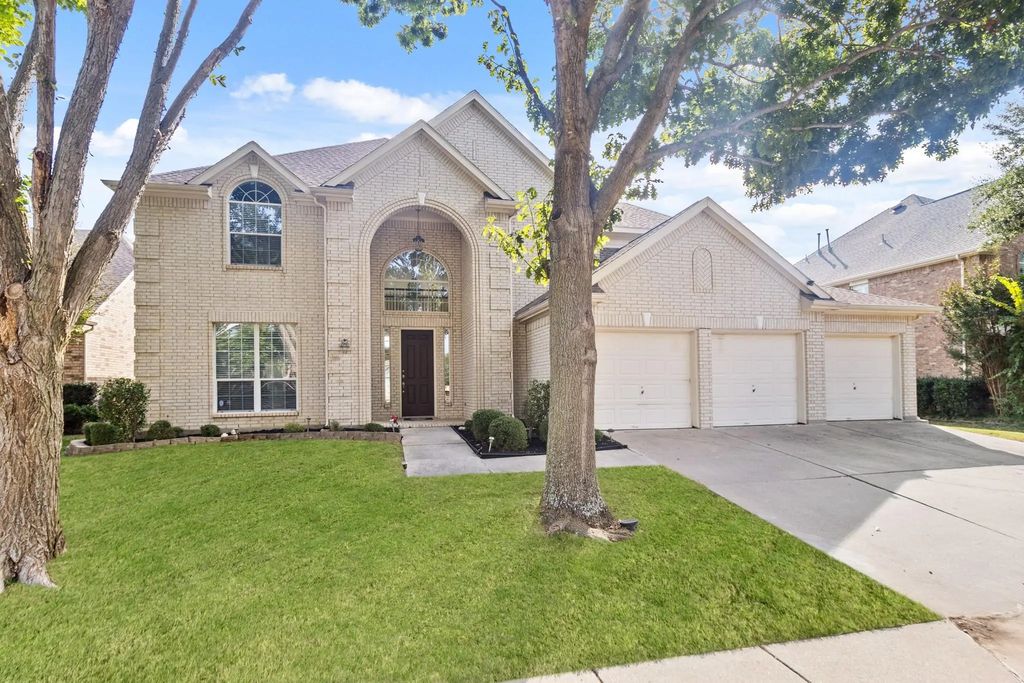 1717 Canyon Creek Drive, McKinney