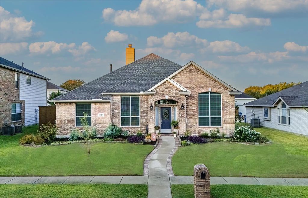 1029 Grand Teton Drive, Allen