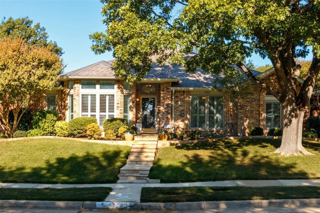 4223 Harvest Point Drive, Carrollton