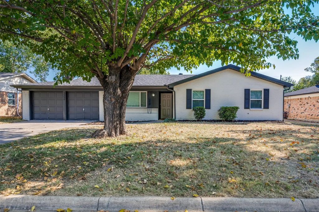 5320 Topper Drive, North Richland Hills