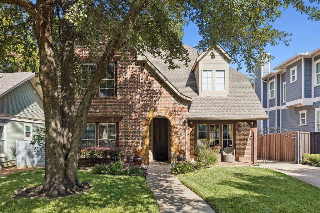 5627 Richard Avenue, Dallas