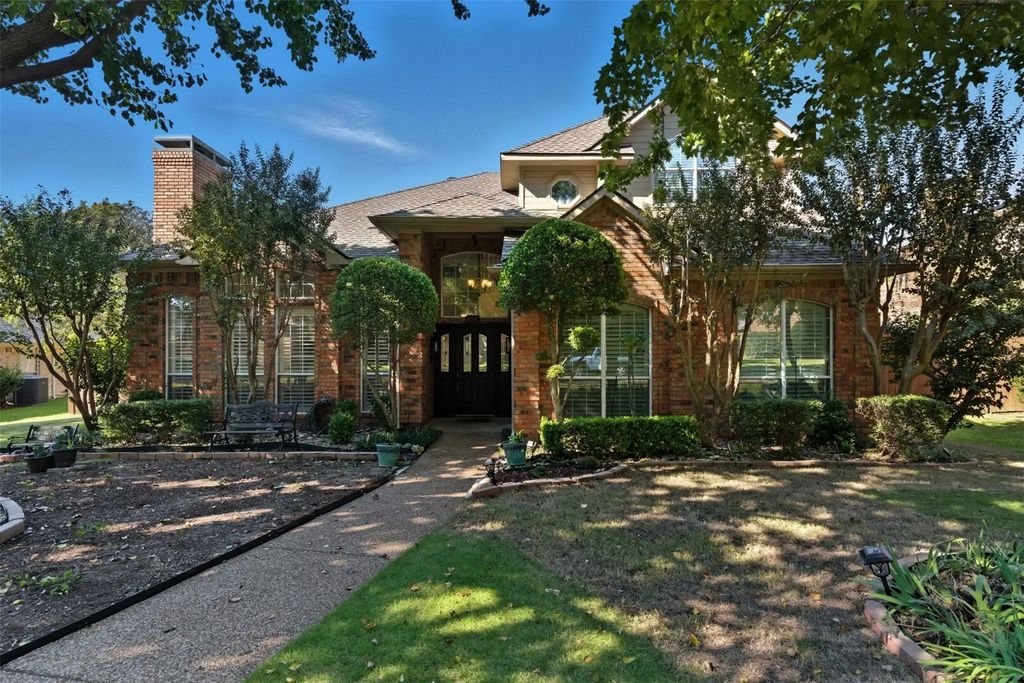 6317 Thornbranch Drive, Plano