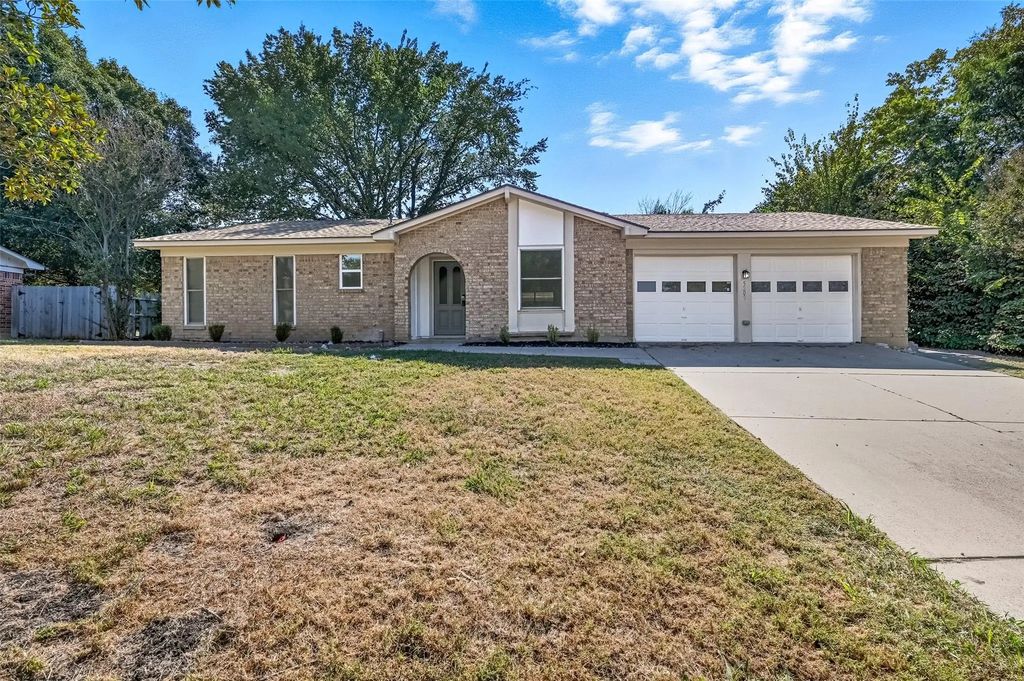 5209 Whistler Drive, Fort Worth