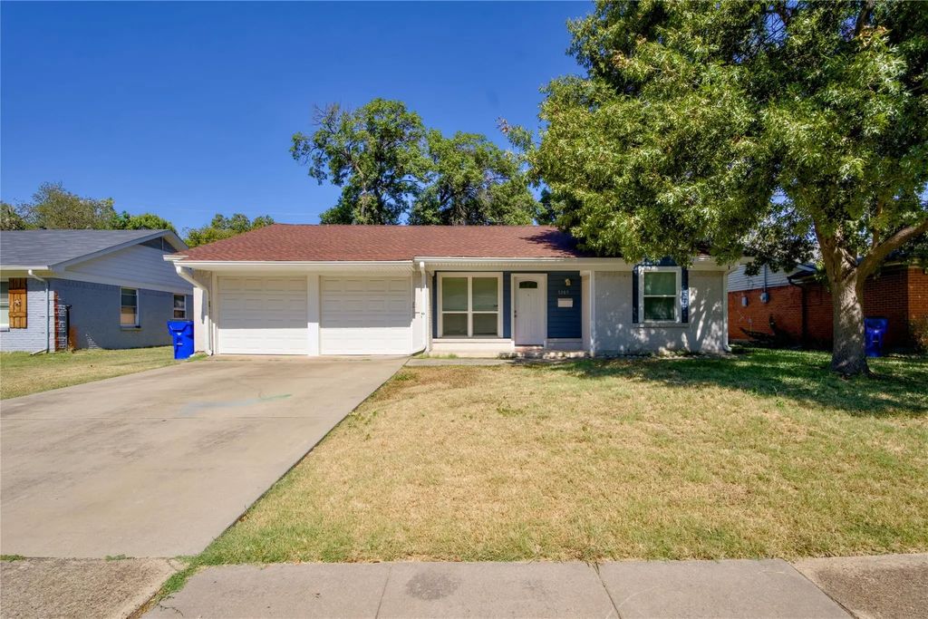 3205 Damascus Way, Farmers Branch