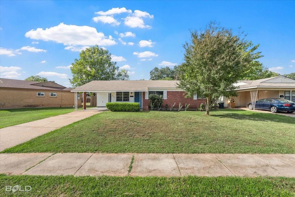 3203 Bistineau Drive, Bossier City